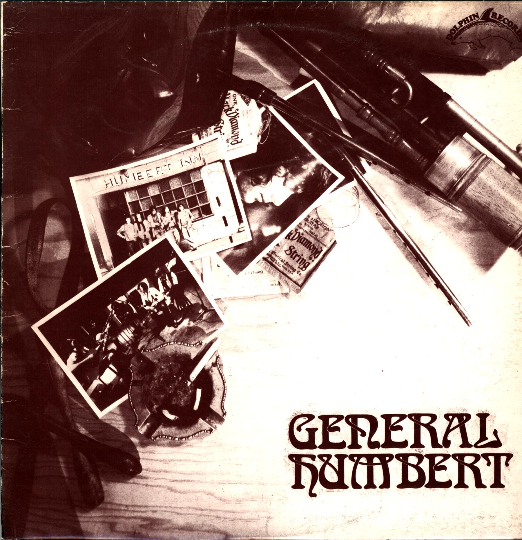General Humbert-General Humbert-LP Vinyl-1 General Humbert-General Humbert-LP Vinyl