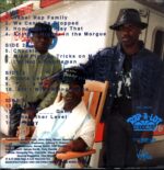 Geto Boys-We Can't Be Stopped -blue LP Vinyl