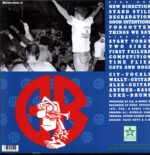 Gorilla Biscuits-Start Today-pink LP Vinyl