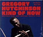 Gregory Hutchinson-Kind Of Now - The Pulse Of Miles Davis-CD