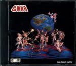 Gwar-This Toilet Earth-CD