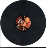 Hot Water Music-Till The Wheels Fall Off-signed LP Vinyl