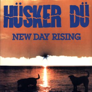 Hüsker Dü-New Day Rising-LP Vinyl 2026