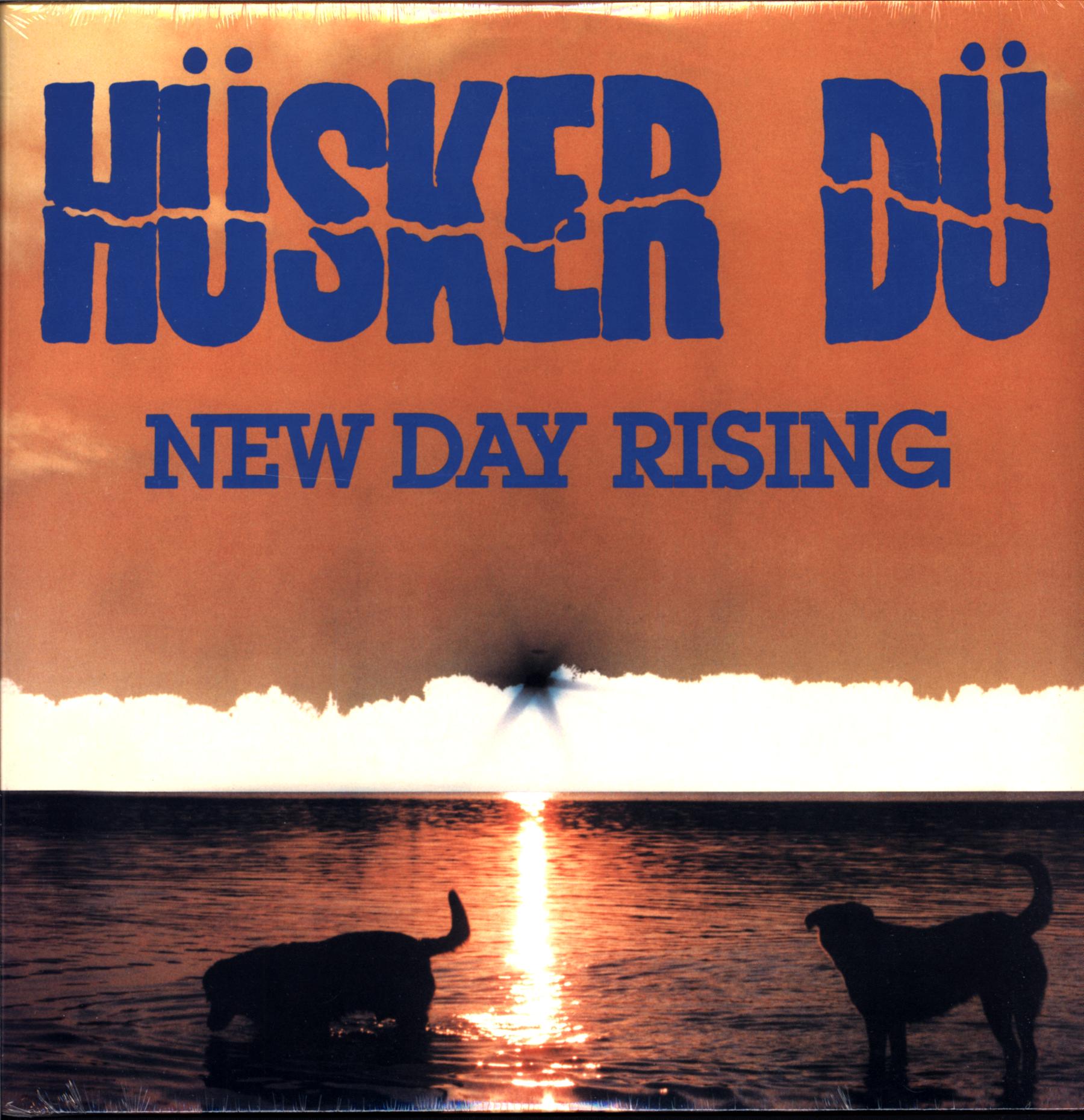 Hüsker Dü-New Day Rising-LP Vinyl 2026-1 Hüsker Dü-New Day Rising-LP Vinyl 2026