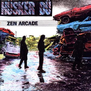 Hüsker Dü-Zen Arcade-LP Vinyl 2026