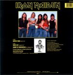 Iron Maiden-Wasted Years-12 Vinyl NL 1986