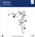J Church-J Church - Discount-LP Vinyl