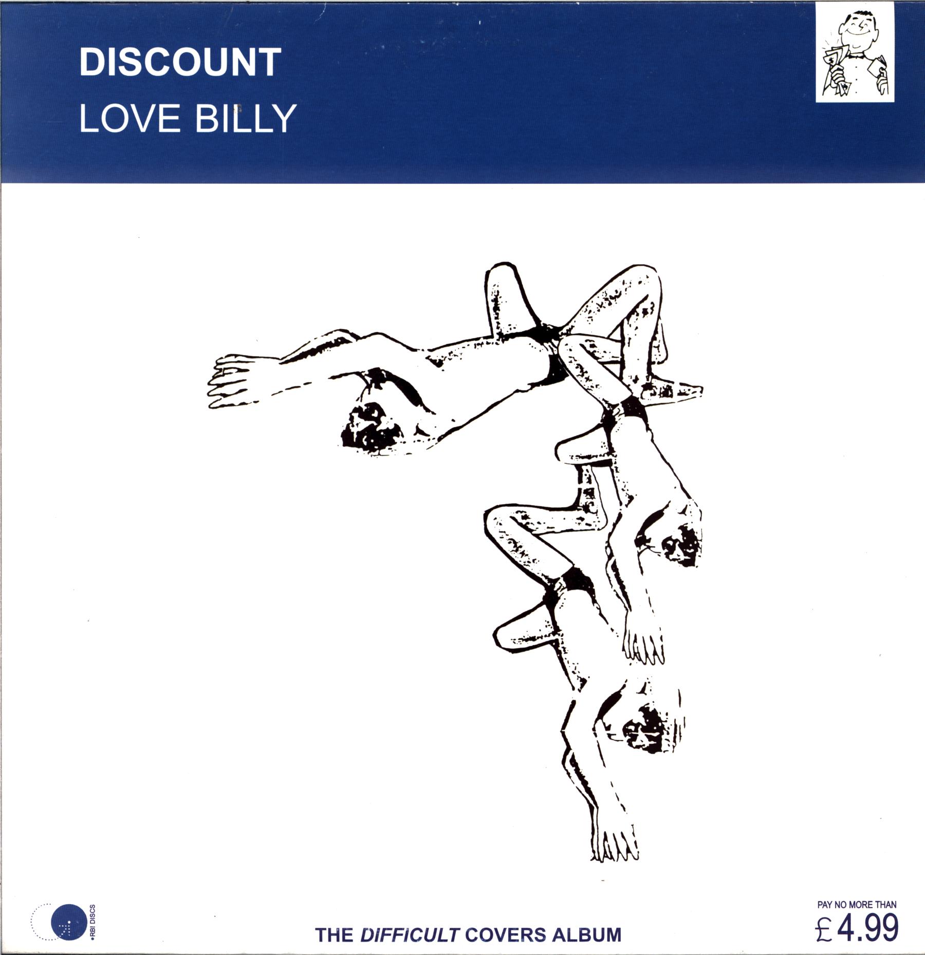 J Church-J Church - Discount-LP Vinyl-1 J Church-J Church - Discount-LP Vinyl
