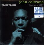 John Coltrane-Blue Train-blue LP Vinyl