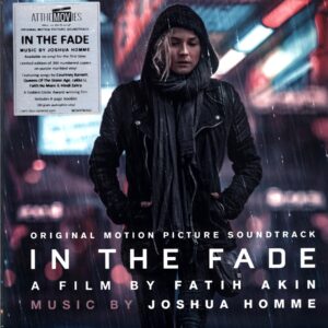 Josh Homme-In The Fade (Original Motion Picture Soundtrack)-purple marbled LP Vinyl