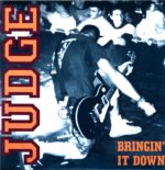 Judge-Bringin' It Down-clear yellow purple LP Vinyl
