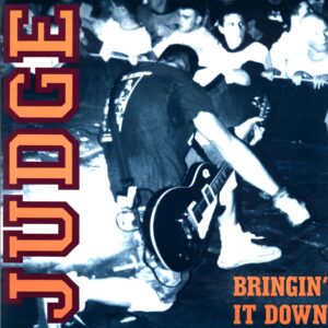 Judge-Bringin' It Down-clear yellow purple LP Vinyl