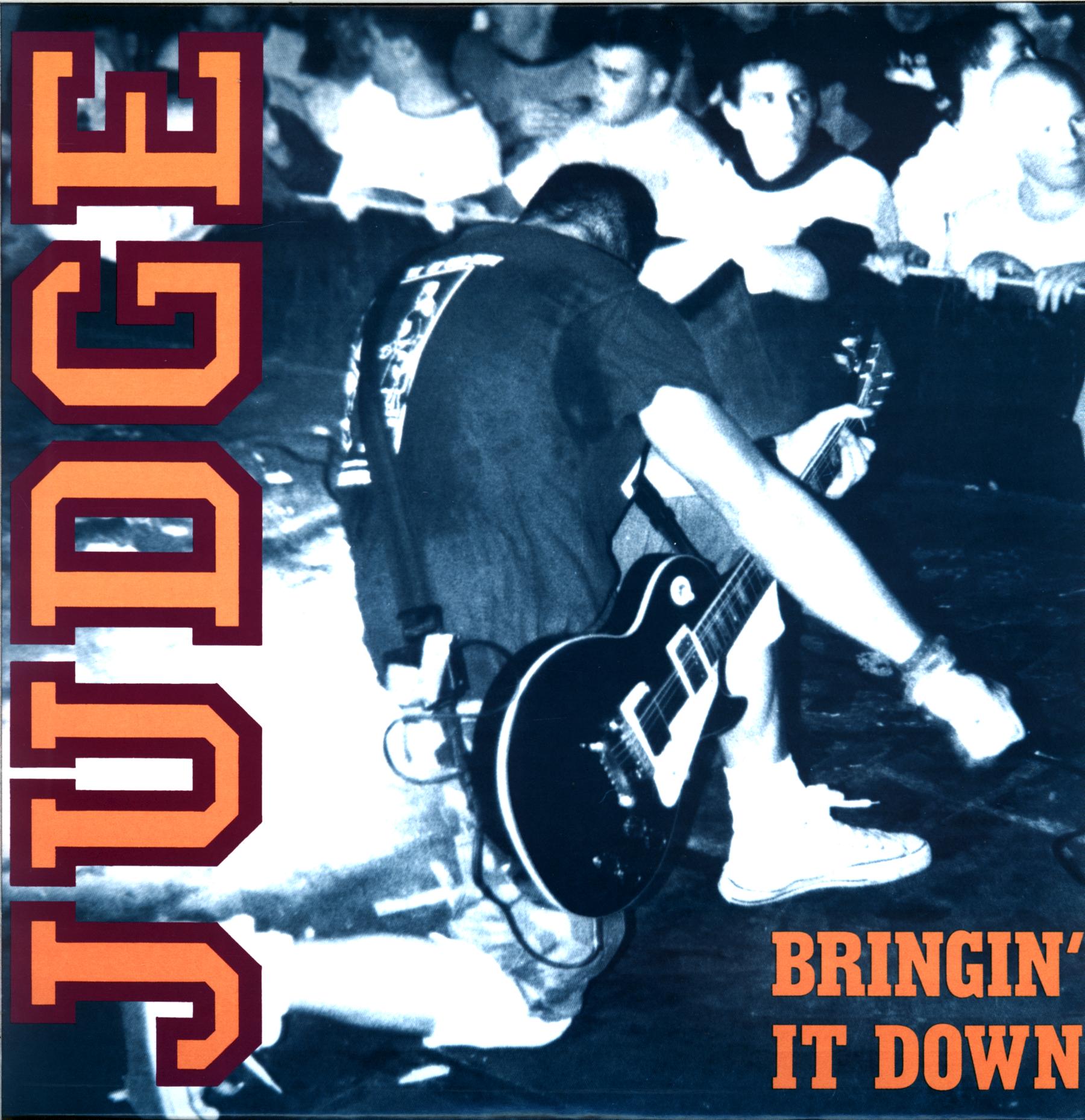 Judge-Bringin' It Down-clear yellow purple LP Vinyl-1 Judge-Bringin' It Down-clear yellow purple LP Vinyl