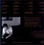 Julez-Fatigue-orange Vinyl LP