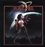 Kal-El-Ecosphere-red black cloudy LP Vinyl