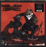 Kanonenfieber-Die Urkatastrophe-artbook LP Vinyl