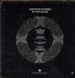 Kanonenfieber-Die Urkatastrophe-artbook LP Vinyl