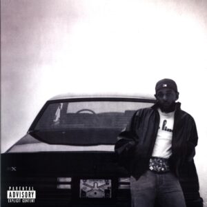 Kendrick Lamar-GNX-LP Vinyl