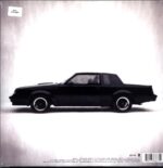 Kendrick Lamar-GNX-LP Vinyl