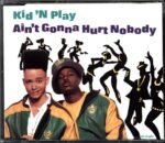 Kid 'N' Play-Ain't Gonna Hurt Nobody-CD-Single
