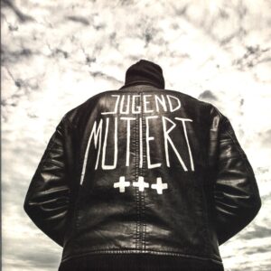 Kmpfsprt-Jugend Mutiert-white LP Vinyl