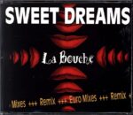 La Bouche-Sweet Dreams (Euro Mixes)-CD-Single