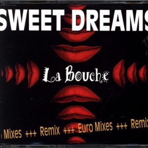 La Bouche-Sweet Dreams (Euro Mixes)-CD-Single