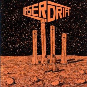 Laserdrift-Laserdrift-LP Vinyl