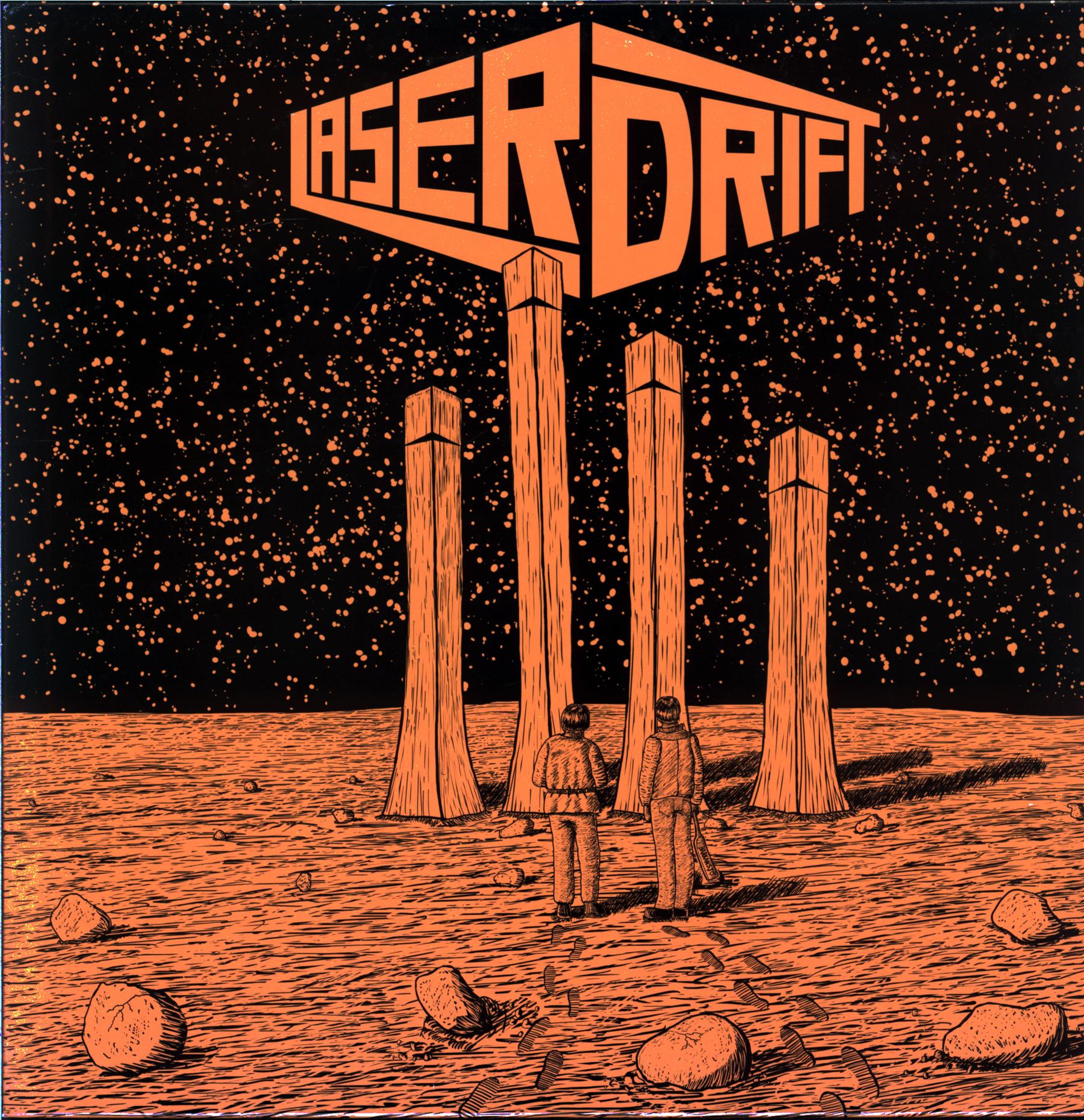 Laserdrift-Laserdrift-LP Vinyl-1 Laserdrift-Laserdrift-LP Vinyl