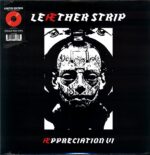 Leæther Strip-Æppreciation VI-red LP Vinyl