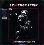 Leæther Strip-Æppreciation VII-purple LP Vinyl
