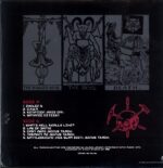 Leæther Strip-Science For The Satanic Citizen-silver LP Vinyl