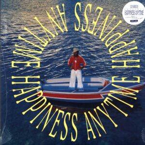 Leon Bridges-Happiness Anytime-white sand LP Vinyl