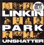 Linkin Park-Unshatter Live In Sao Paulo-orange crush LP Vinyl