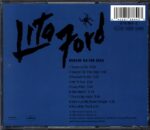 Lita Ford-Dancin' On The Edge-CD