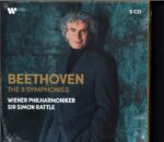 Ludwig Van Beethoven-The 9 Symphonies-CD