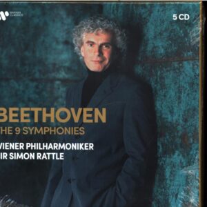 Ludwig Van Beethoven-The 9 Symphonies-CD