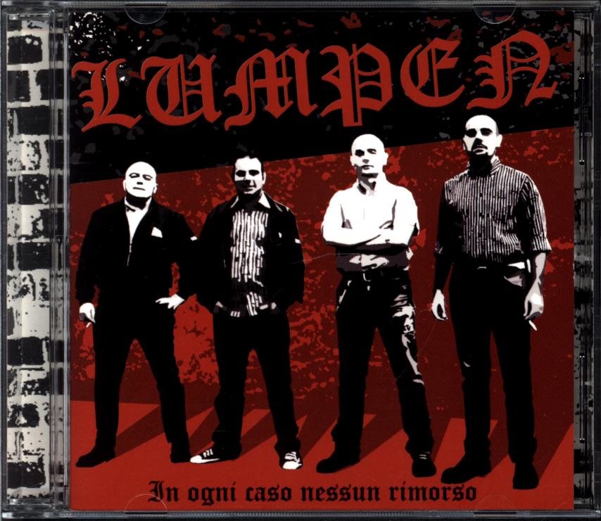 Lumpen-In Ogni Caso Nessun Rimorso-CD-1 Lumpen-In Ogni Caso Nessun Rimorso-CD