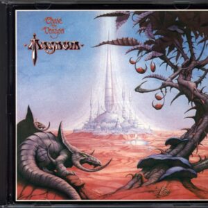 Magnum-Chase The Dragon-CD