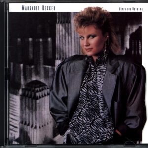 Margaret Becker-Never For Nothing-CD