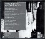 Margaret Becker-Never For Nothing-CD