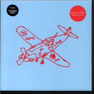 Markus Acher-Like A Plane-blue 10 Vinyl