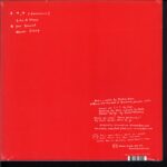 Markus Acher-Like A Plane-blue 10 Vinyl