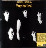 Mau Maus-Fear No Evil-red LP Vinyl