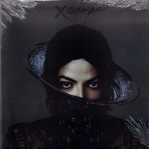 Michael Jackson-Xscape-LP Vinyl