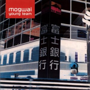 Mogwai-Young Team-LP Vinyl