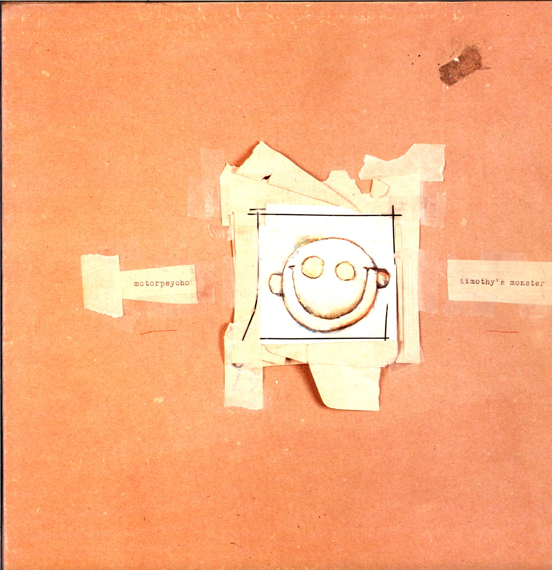 Motorpsycho-Timothy's Monster-Box Set-1 Motorpsycho-Timothy's Monster-Box Set