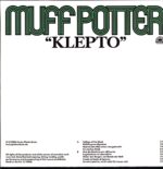 Muff Potter-Klepto-green LP Vinyl