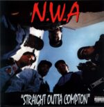 N.W.A.-Straight Outta Compton-LP Vinyl