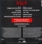 N.W.A.-Straight Outta Compton-LP Vinyl